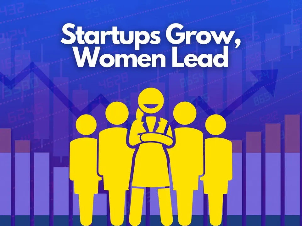 New Age of Entrepreneurship: 1.57 Lakh Startups & 73K Women Directors