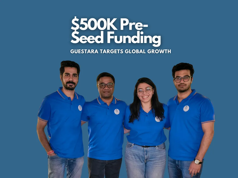 Guestara Funding News