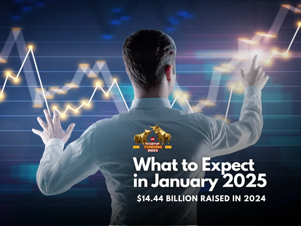 Startup Funding Jan 2025