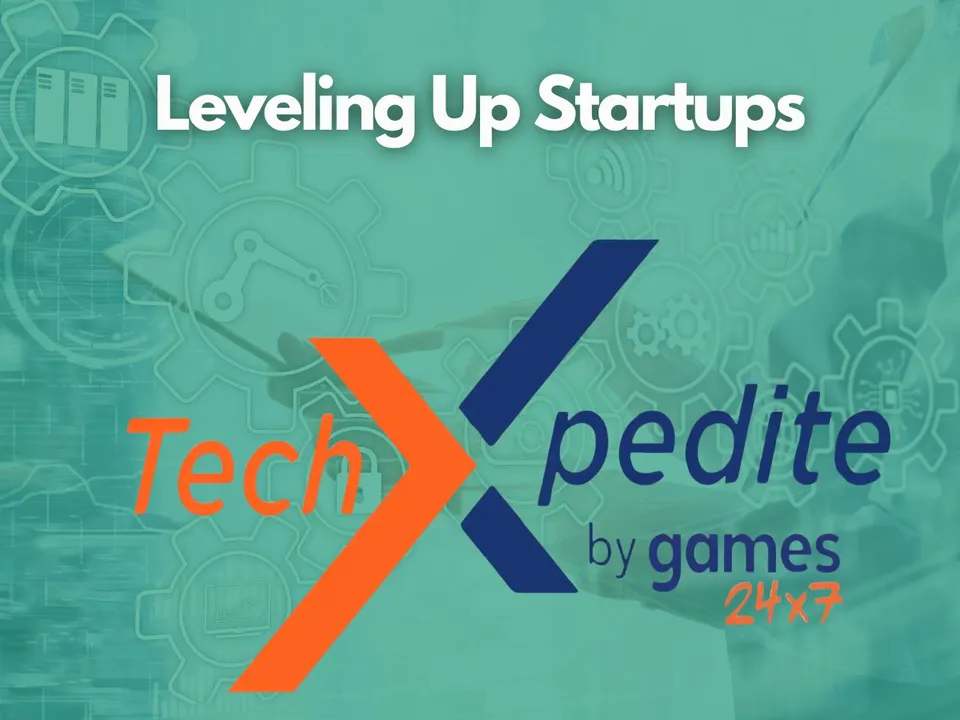 Games24x7 Unveils 17 Startups for TechXpedite Accelerator Programme