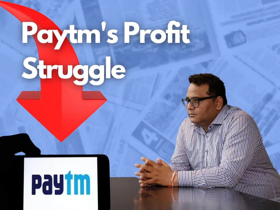 Paytm's Q3 FY25: A Reality Check After the Profit Party?