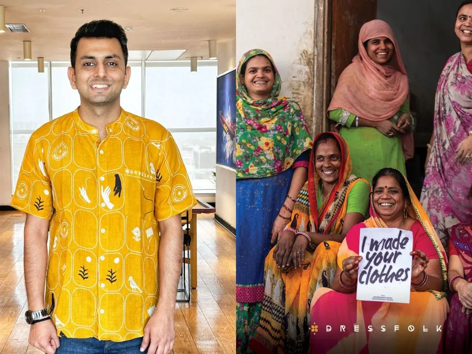 Dressfolk Latest Funding Weave a Sustainable Fashion Revolution