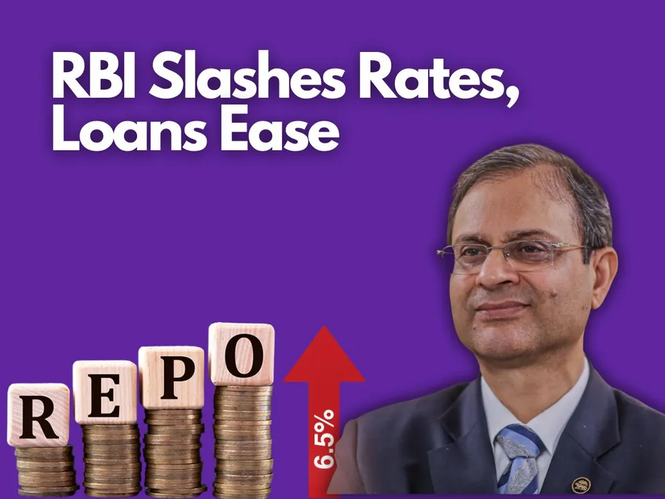 RBI’s Repo Rate Cut: What's There Home Buyers and the Indian Economy?