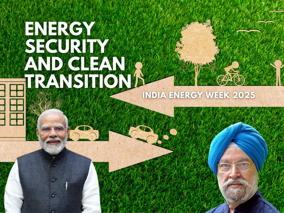 India Energy Week 2025