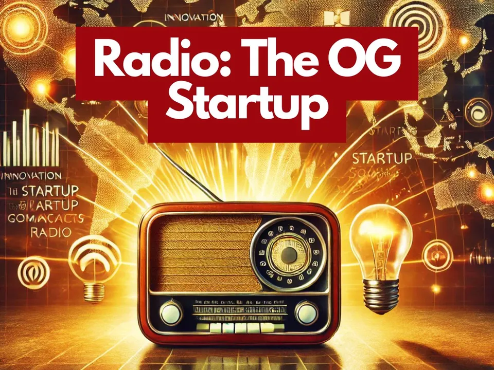 World Radio Day How Radio Became the OG Startup to Connect the World