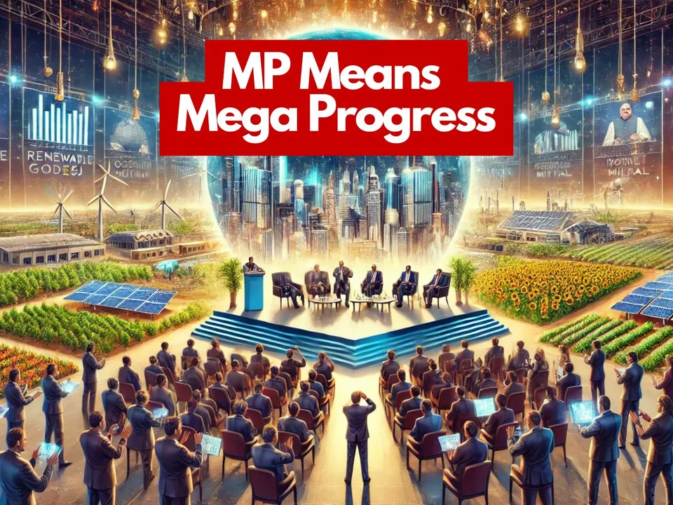 MP Global Investors Summit From Adani to Godrej Who Invested What