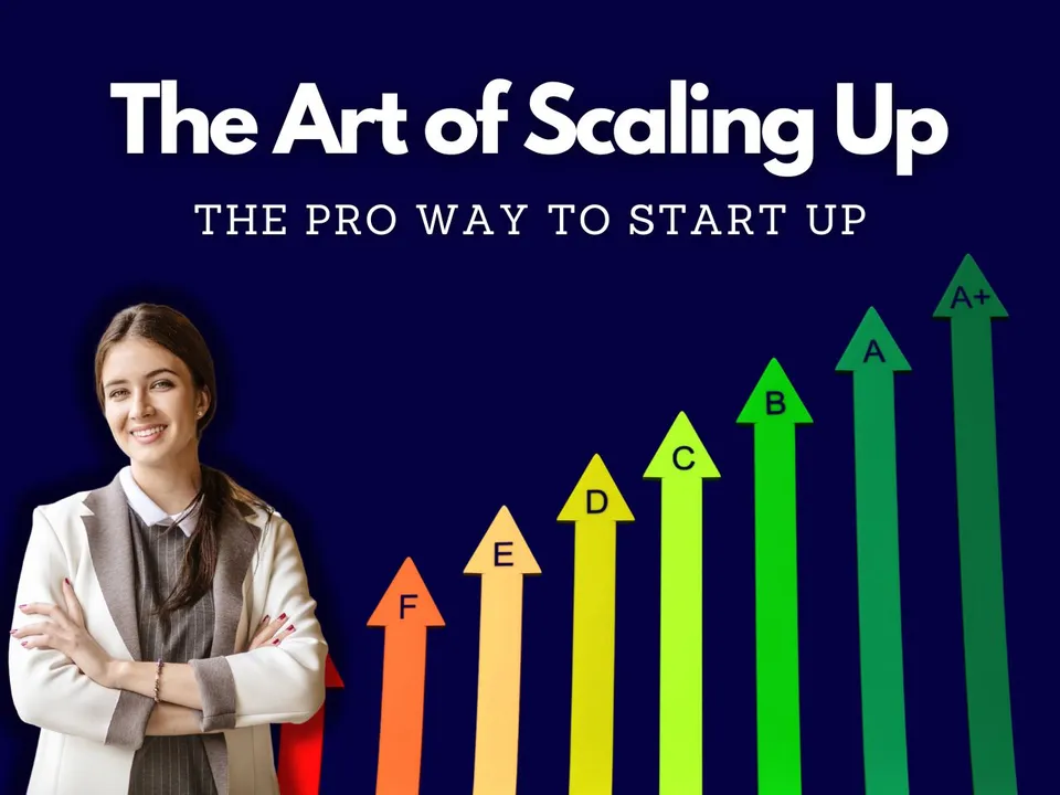 From Idea to IPO: How Startups Are Mastering the Art of Scaling Up