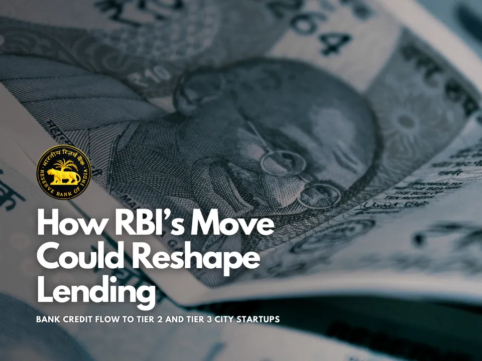 RBI’s Lending Boost