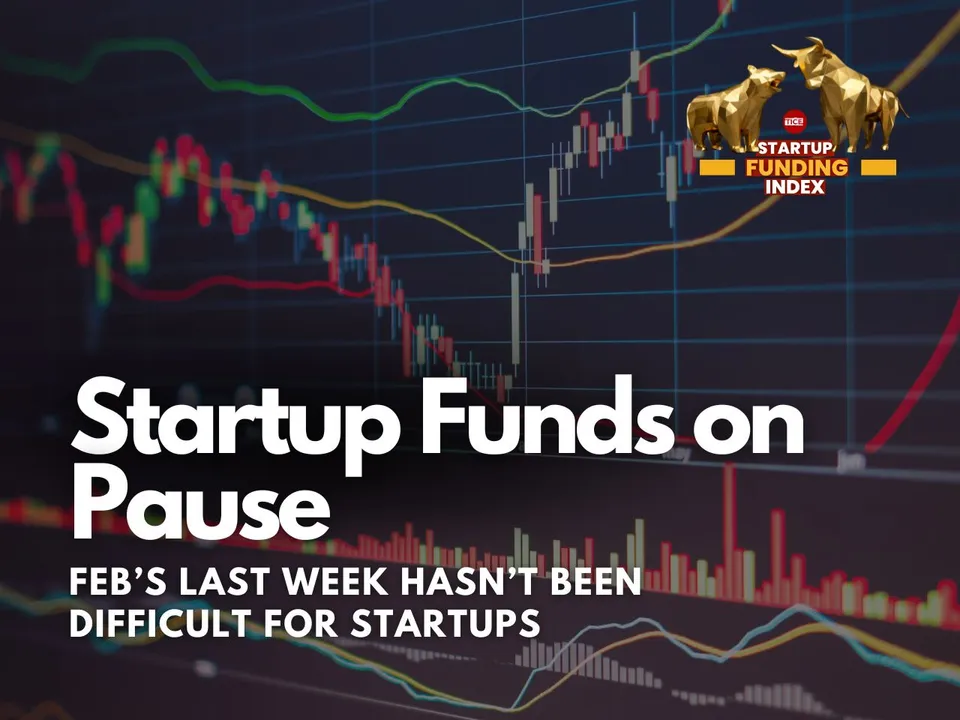 Indian Startup Funding Slumps Amid Global Uncertainty – What’s Next?