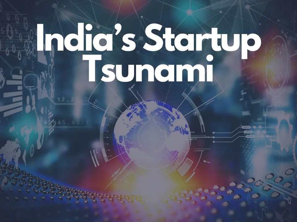 India’s Startup Boom is Surging with Over 1.65 Lakh DPIIT Ventures