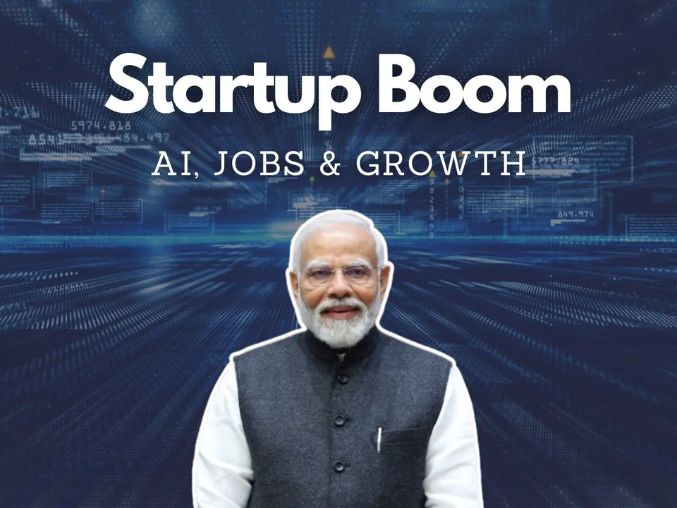 PM Modi Unveils Budget Blueprint to Propel Startups, AI, and Jobs