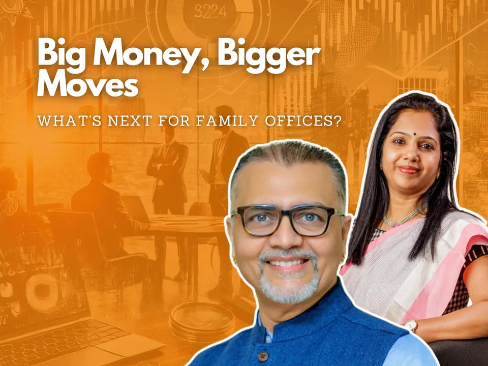 12 Years of Entrust Family Office What's Next For Family Offices in India