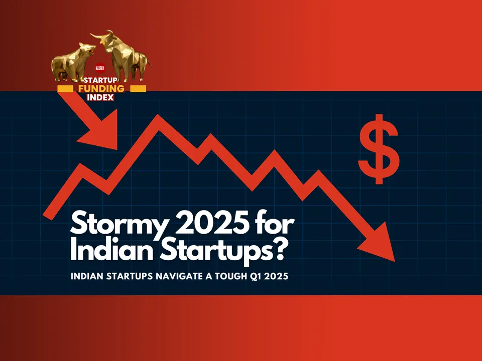 Startup Funding News March 2025   