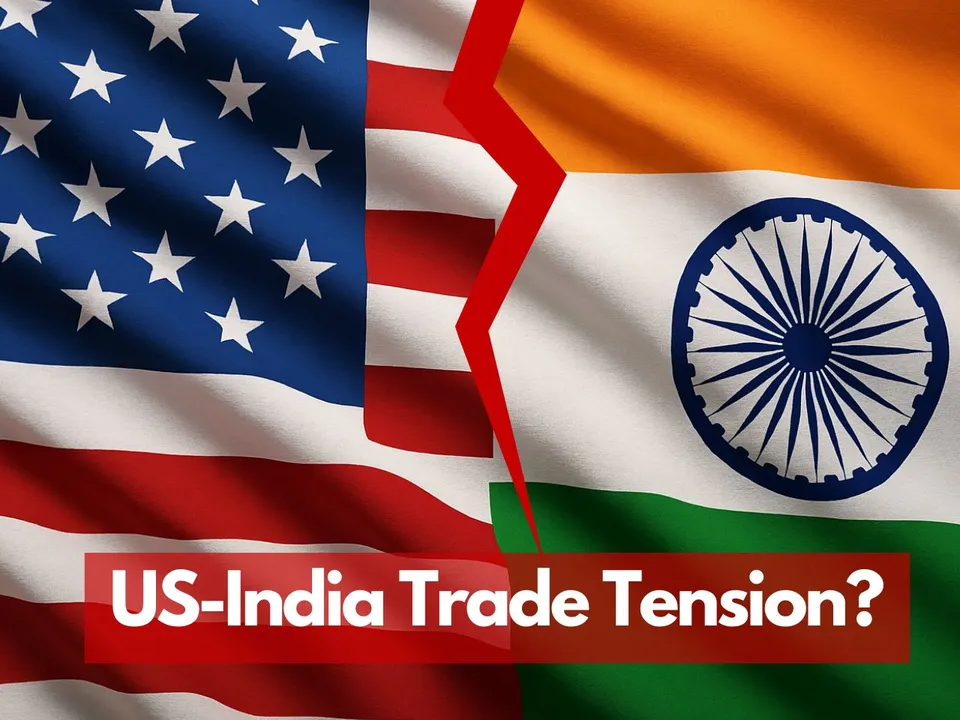Is India's Booming Trade with the US at Risk? Here’s What You Need to Know