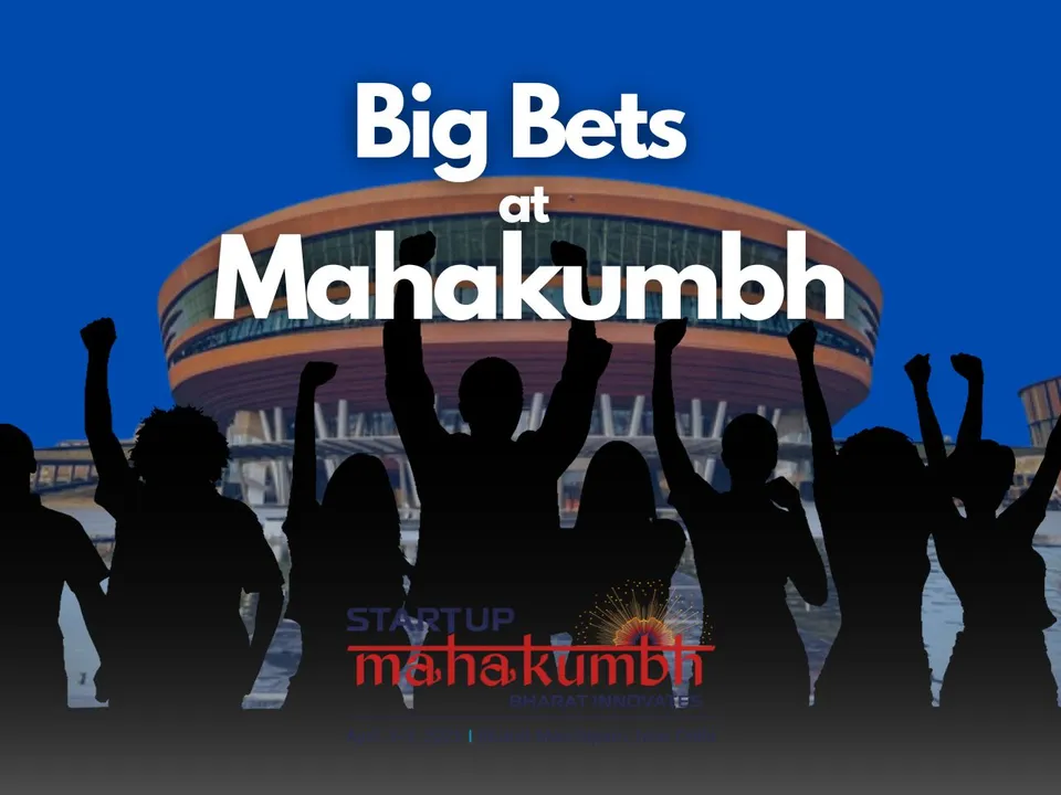 How Will Startup Mahakumbh 2025 Reshape India's VC Landscape