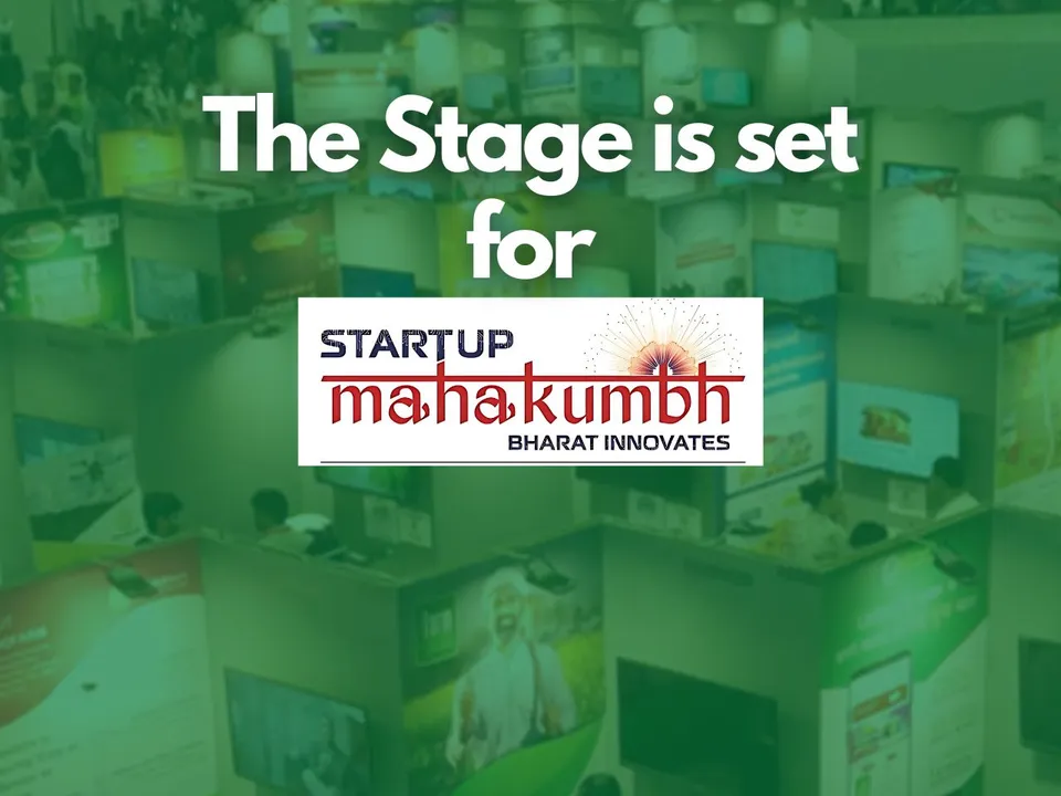 Startup Mahakumbh 2025 Press Conference Sets the Stage