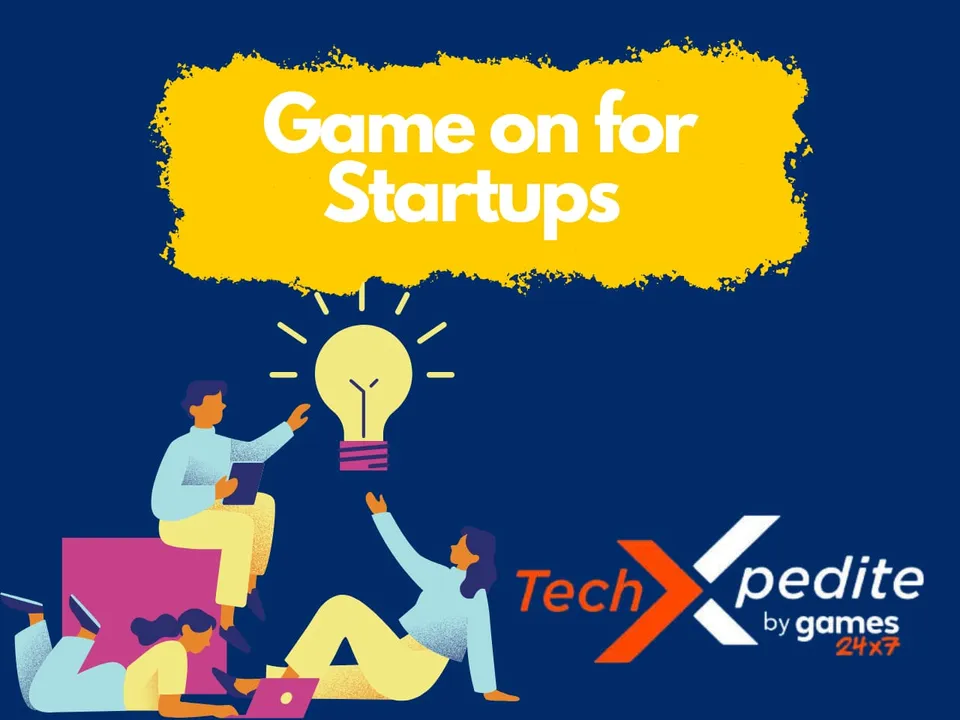 How 12 Startups Stole the Show at Games24x7’s TechXpedite!