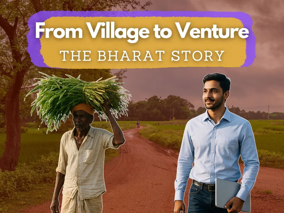 How India’s Small-Town Founders Are Powering a New Startup Revolution