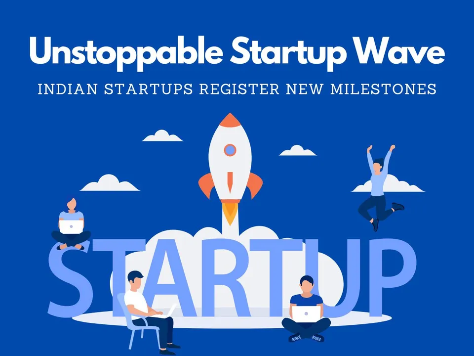India’s Startup Story: From a Spark to a Revolution!