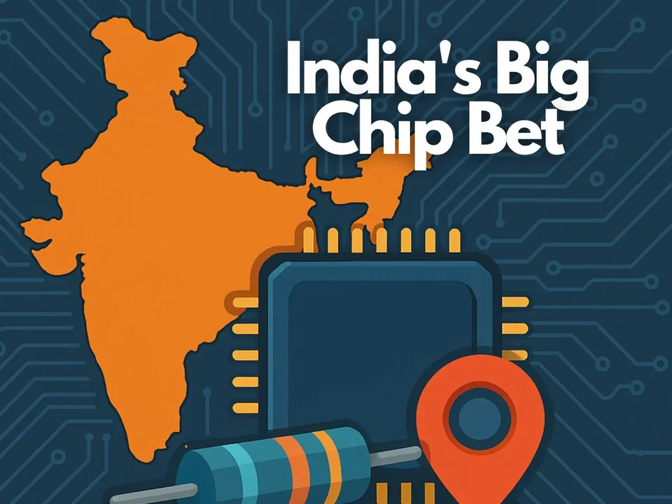 Is India Ready to Lead the Global Electronics Race? Govt Eyes $4 Bn Boost