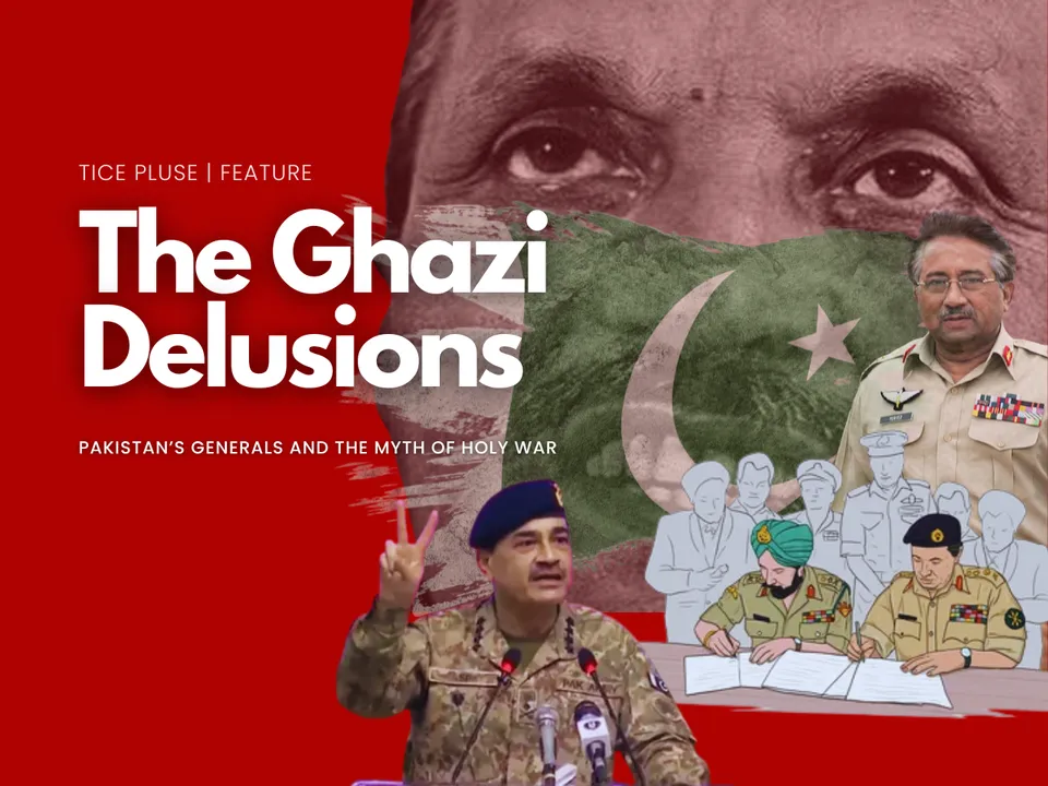 The Ghazi Delusions
