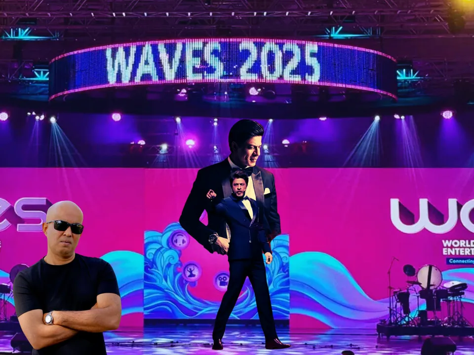WAVES 2025- Day 1