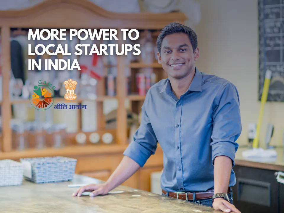 Local Startups  