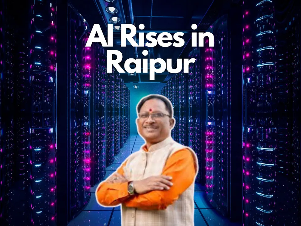 Chhattisgarh Sets Stage for India’s First AI-Focused Data Park