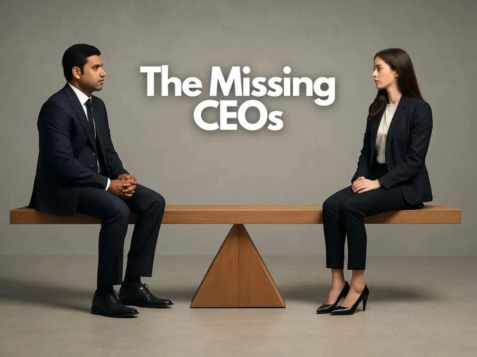 Behind the Unicorns: Why Indian Startups Are Failing Women Leaders