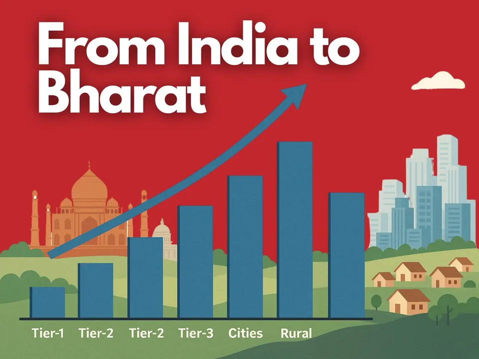 How Tier-2 and Tier-3 India Is Rocking Indian Startup Space