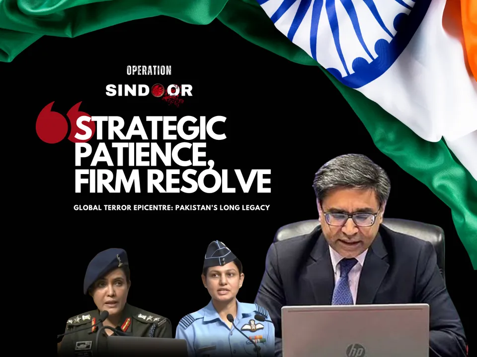 Operation Sindoor -Update