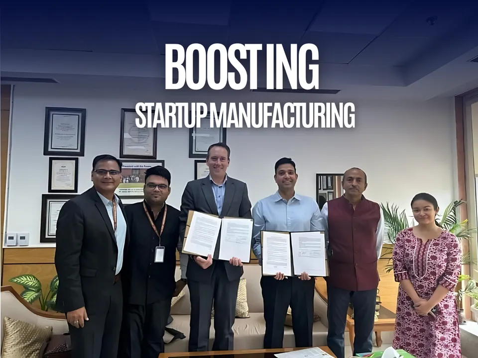 Startup Manufacturing