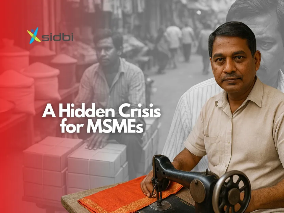India Has Over 6 Crore MSMEs, But Why Are So Many Still Struggling for Credit and Market Access