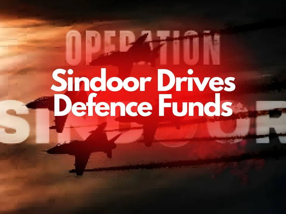 Operation Sindoor Sparks Startup Surge: India’s Defence Sector Draws Investor Eyes