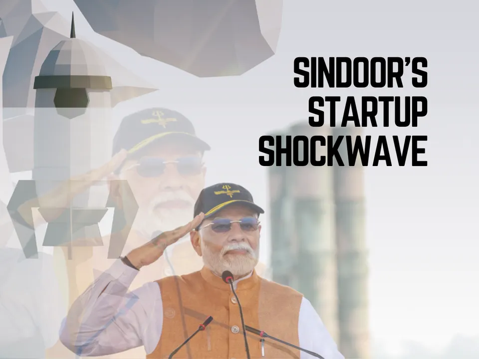 Sindoor's Startup Shockwave