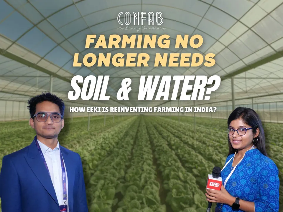 Can Farming Work Without Soil or Seasons? Startups Can Make It Possible!