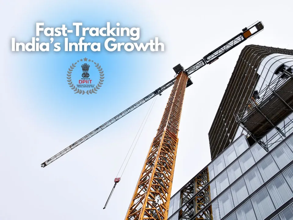 Can India Build Faster? DPIIT Reviews ₹4,904 Cr Mega Infra Projects in AP & TN