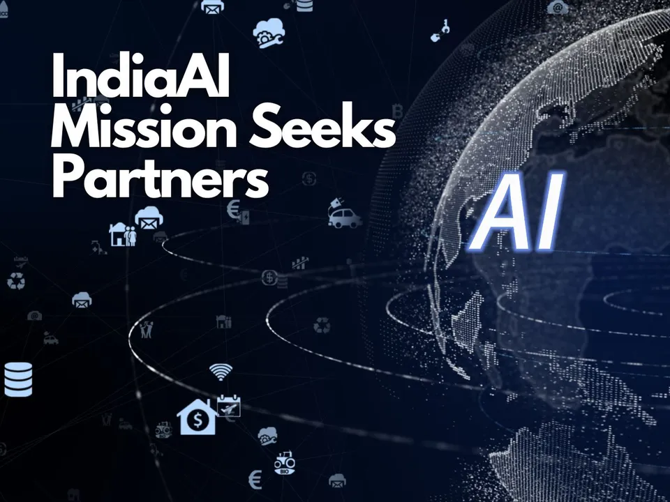 India Opens Call for Partners to Build Safe & Trusted AI Ecosystem