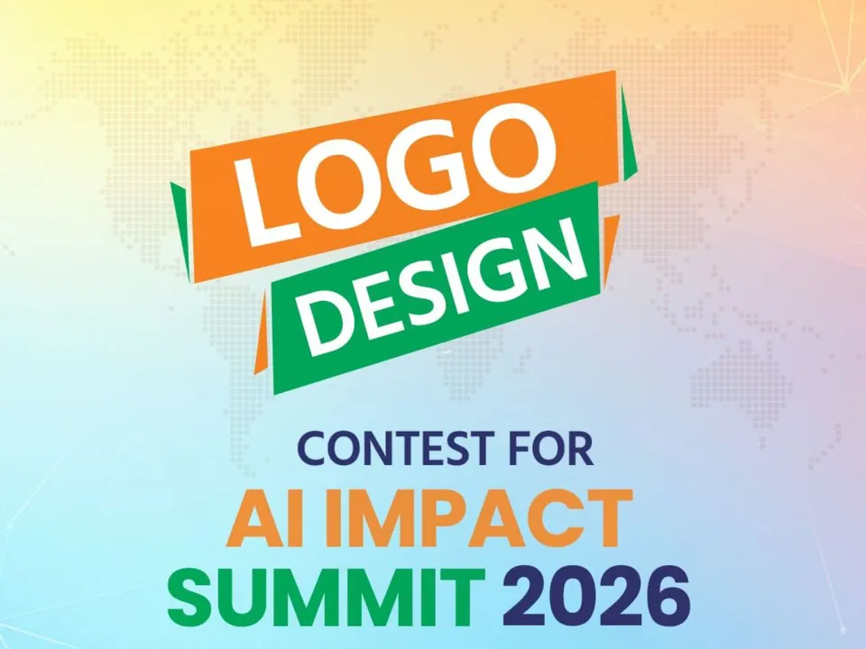 Can You Design the Face of AI’s Future? India Opens Logo Contest for AI Impact Summit 2026