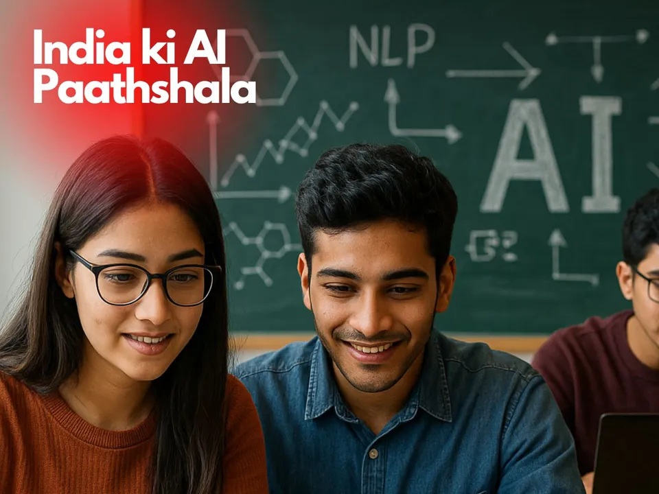 India Launches AI PhD Programme, Deploys 34,000 GPUs