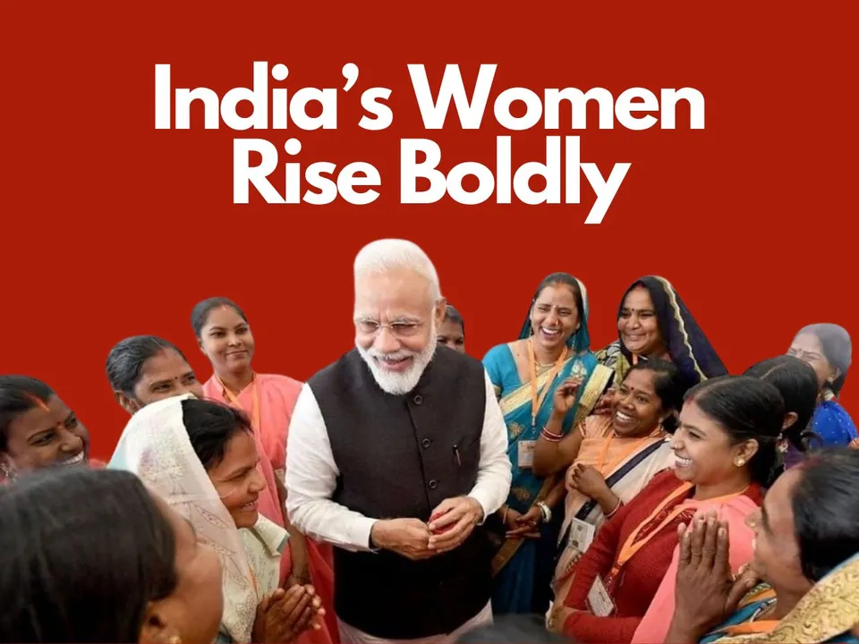 How India's Daughters Are Powering a New Era of Growth and Innovation