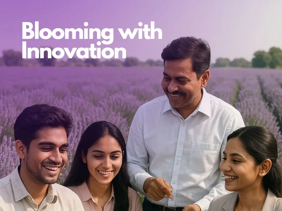 How a Himalayan Flower is Powering India's Agri-Tech Startup Surge