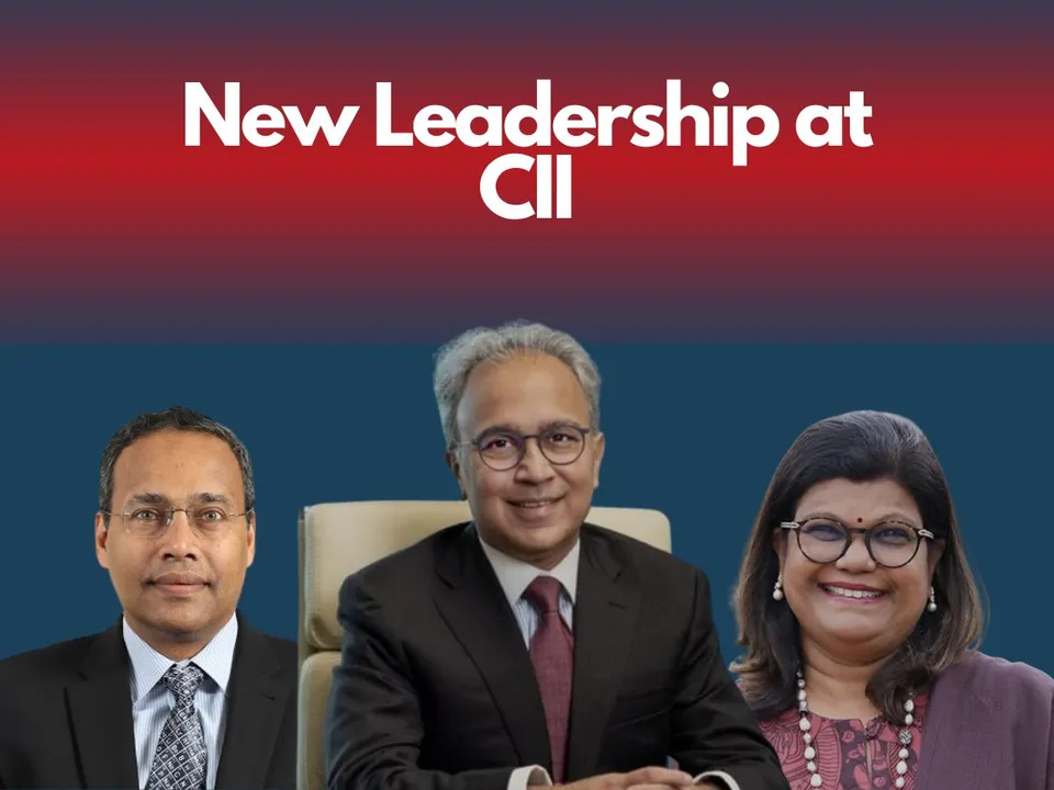A New Chapter in India Inc’s Leadership: Rajiv Memani Takes the Helm at CII