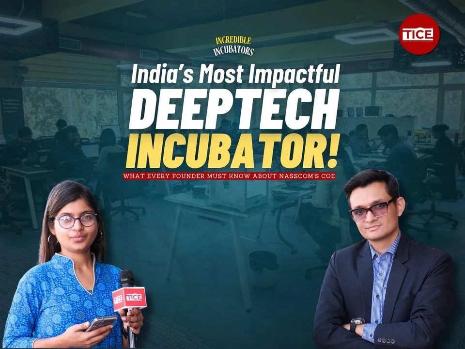 Solving for Bharat: How MeitY-NASSCOM CoE is Fueling India's Innovation Engine?