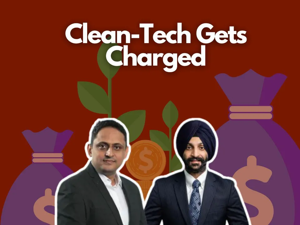 Stride Green Raises $3.5M to Boost Clean-Tech Financing in India