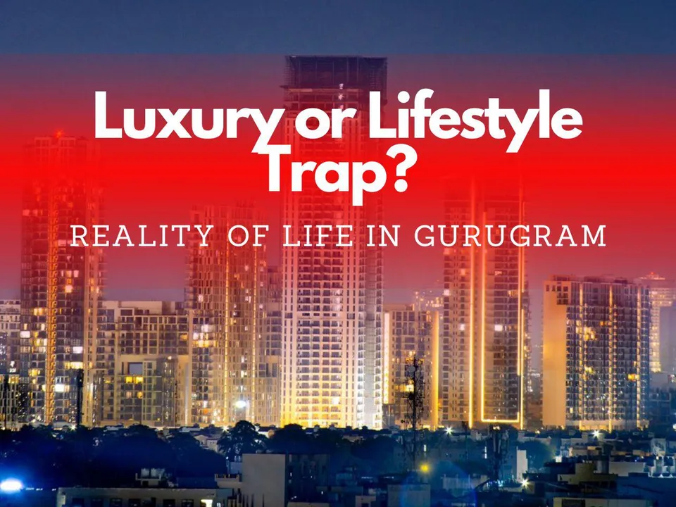 English Title ( Permalink ) Startup Founder’s Viral Post Exposes Gurugram’s Status Tax