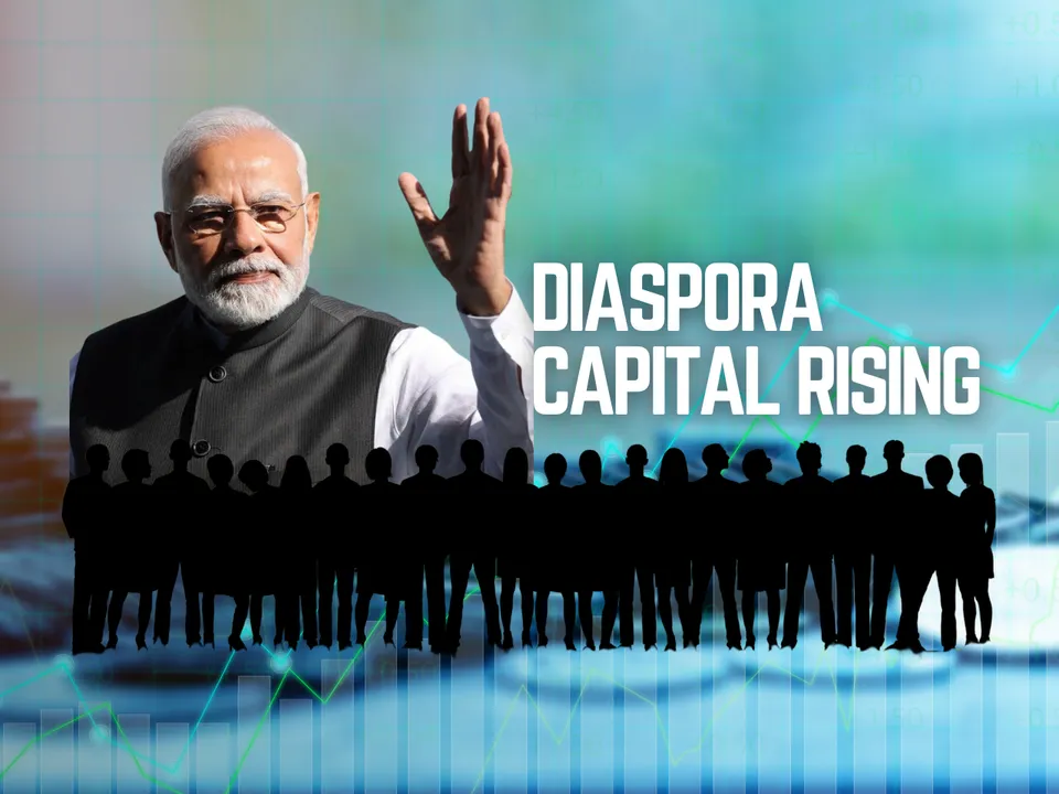 Diaspora Capital Rising   