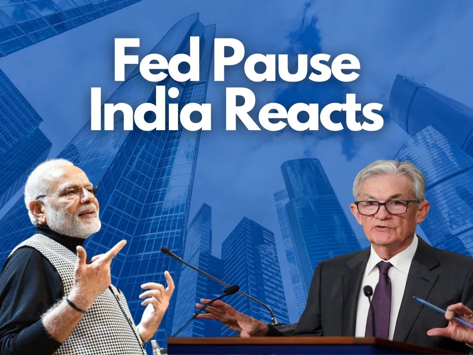 US Fed Hits Pause
