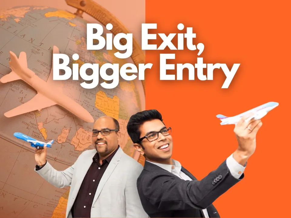 Why Global Giants Are Eyeing Indian Startups: Schroder Fund Makes a Bold Entry into Ixigo