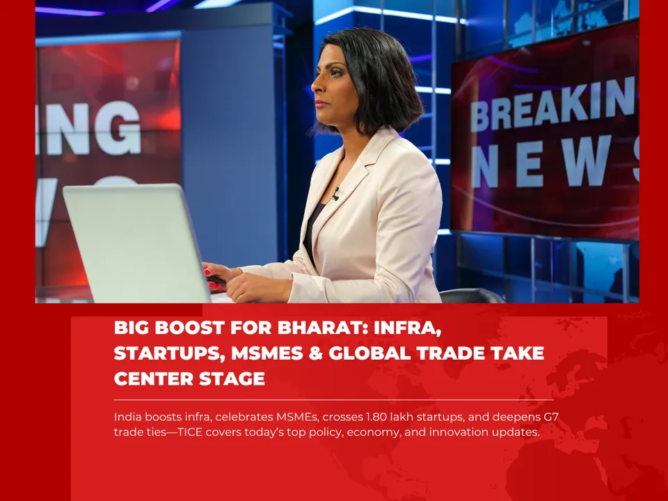 News Update TICE